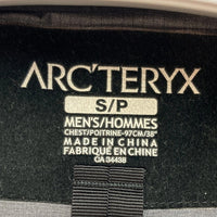 ARC’TERYX アークテリクス 18007-115963-10/18 Beta LT Jacket ベータ ジャケット ブラック sizeS 瑞穂店