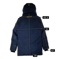 CANADA GOOSE カナダグース 3438JMR JASPER PARKA ジャスパー ダウンジャケット コヨーテファー ブラック sizeS 瑞穂店