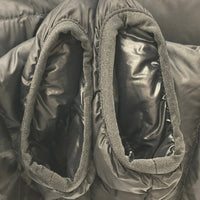 DANTON ダントン ダウンジャケット ナイロン ブラック JD-8751 Size 40 瑞穂店