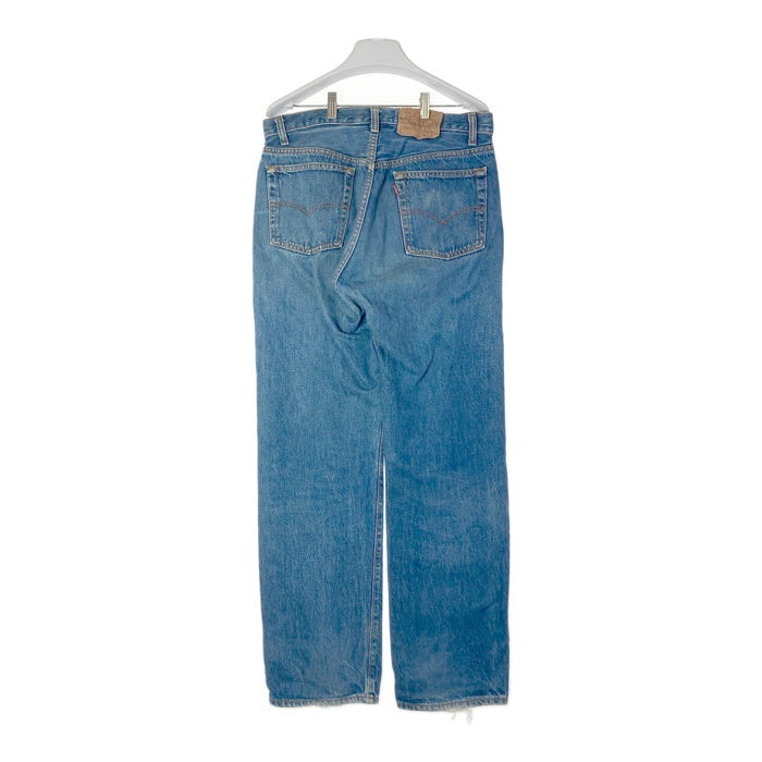 Mリック　Levi's デニム 50's～ Levi's 503ZXX パッチ残り デニムパンツ 表記(AGE0 W18