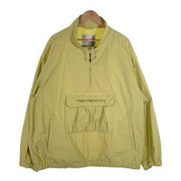 TIGHTBOOTH PRODUCTION タイトブースプロダクション BIG LOGO ANORAK ビッグロゴアノラック ナイロン ジャケット ライトグリーン Size XL 福生店