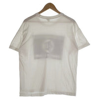 90's i-D magazine アイディーマガジン オフィシャル プリントTシャツ ホワイト Size L-XL 相当 福生店