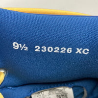 NIKE ナイキ AIR JORDAN 1 KO LANEY DO5047-407 スニーカー ネイビー×イエロー size27.5cm 瑞穂店
