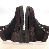 Danner ダナー WASHOUGAL GGW ワシューガル レースアップブーツ トレッキング ブラック D-210012 日本製 Size 26cm 福生店