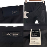 ARC'TERYX アークテリクス Arro Pant アローパンツ ブラック L07744600 Size 28-S 福生店