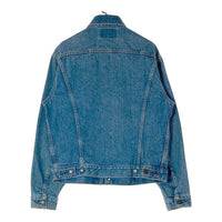Levi's リーバイス 70505 香港製 極東リーバイス 3rdタイプ Gジャン トラッカージャケット インディゴ size42 瑞穂店