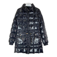 Duvetica デュベティカ D.1310.00-1035R Aganive ダウンコート ブラック size42 瑞穂店