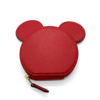 COACH コーチ C8581 ミッキー マウス コインケース レッド 瑞穂店