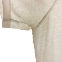 JIL SANDER ジルサンダー JSMR706020 クルーネックコットン Tシャツ ホワイト sizeS 瑞穂店
