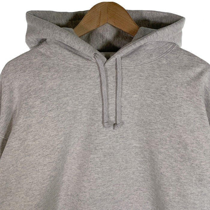 SUPREME シュプリーム 23AW Satin Applique Hooded Sweatshirt サテン ...