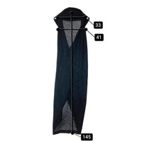 Rick Owens リックオウエンス MOUNTAIN FW12 ノースリーブ ワンピース グレー size40 瑞穂店