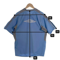 UMBRO アンブロ 2007-2009 Celta de Vigo セルタ・デ・ビーゴ トレーニングシャツ ライトブルー Size XL相当 福生店