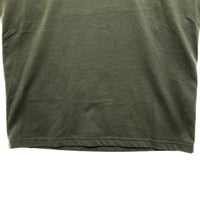 THE NORTH FACE ノースフェイス ロゴプリントTシャツ NT32448 グリーン sizeL 瑞穂店