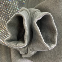 Darich ダーリッチ クリスタルロゴプルオーバー 112411024 グレー sizeF-L 瑞穂店