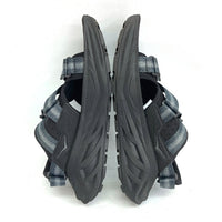 HOKA ホカ INFINI HIKE TCサンダル ブラック size25 瑞穂店