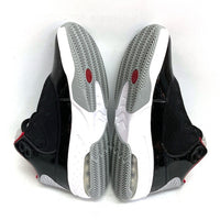 NIKE ナイキ CN8094-006 ジョーダンマックスオーラ2 スニーカー ブラック size25cm 瑞穂店