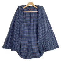 Ralph Lauren ラルフローレン BLAKE ボタンダウン チェックシャツ ブルー コットン Size L 福生店