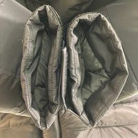 THE NORTH FACE ザノースフェイス ND92031 ヒムダウンパーカ ダウンジャケット ブラック sizeL 瑞穂店