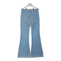 Levi’s リーバイス USA製 ボタン裏83 ホワイトタブ ベルボトム コーデュロイパンツ ライトブルー size- 瑞穂店