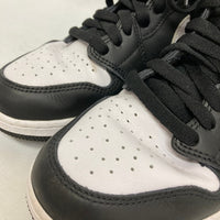 NIKE ナイキ FD1437-010 GS Air Jordan 1 Retro High OG スニーカー Black/White ホワイトxブラック size24.5cm 瑞穂店