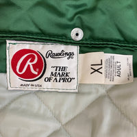 Rawlings ローリングス USA製 スタジャン グリーン sizeXL 瑞穂店