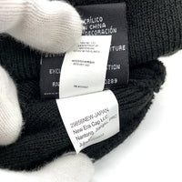 SUPREME シュプリーム 22AW New Era ニューエラ Box Logo Beanie ボックスロゴビーニーキャップ ブラック アクリル 福生店