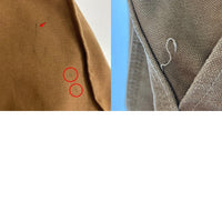 Carhartt カーハート J97 CML デトロイトジャケット 裏ブランケット メキシコ製 企業ロゴ ブラウン size4XL 瑞穂店