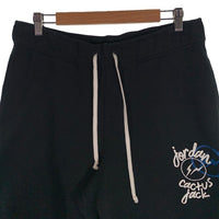 NIKE ナイキ Travis Scott トラヴィススコット Fragment フラグメント Sweat Short スウェット ショートパンツ ブラック DJ0617-010 Size M 福生店
