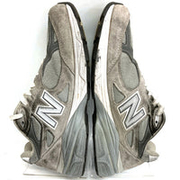 New Balance ニューバランス M990GY3 スニーカー グレー size27.5cm-1 瑞穂店
