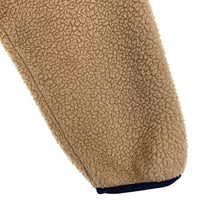 70-80's L.L.Bean エルエルビーン ジップアップフリースジャケット クリーム Size L 相当 福生店