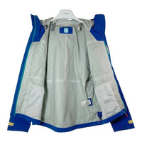 CHUMS チャムス CH04-1034 Cougar Mountain Jacket クーガーマウンテンジャケット ブルー sizeM 瑞穂店