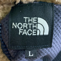 THE NORTH FACE ザ・ノースフェイス NP72333 リバーシブルエクストリームパイルジャケット ベージュ×ネイビー sizeL 瑞穂店