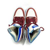 NIKE ナイキ CT0979-104 WMNS AIR JORDAN 1 ZOOM AIR CMFT レッド size22.5cm 瑞穂店