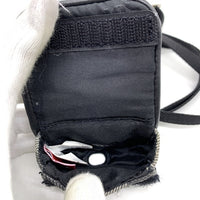 SUPREME シュプリーム 22SS シュプリーム Fat Tip Jacquard Denim Airpods Case ファットチップジャカードデニム エアポッズケース ブラック 福生店