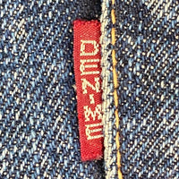 DENIME ドゥニーム Lot 949 赤耳 ボタンフライ デニムパンツ インディゴ size31 瑞穂店