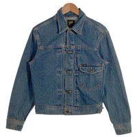 90's Lee リー 1st Type デニムジャケット ライトブルー 0401 Size M 福生店