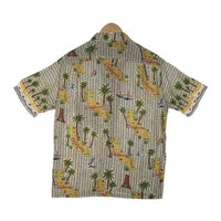TOGA PULLA トーガ プルラ × reyn spooner レインスプーナー 18SS オープンカラーシャツ Size 48 福生店