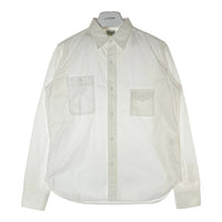 JELADO ジェラード ガチャポケ ワークシャツ ホワイト sizeM 瑞穂店