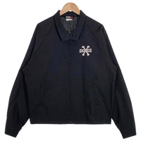 POWELL PERALTA パウエルペラルタ OG JACKET スウィングトップ ジップアップジャケット クロスボーンプリント ブラック Size M 福生店