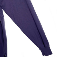 90's Champion チャンピオン モックネック ロングスリーブTシャツ パープル Size XL 福生店