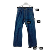 Lee リー ARCHIVES RIDERS 101-Z 1948 デニムパンツ インディゴ size34 瑞穂店
