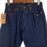 WAREHOUSE ウエアハウス 1101 テーパードデニムパンツ ジーンズ インディゴ 1970's BIG E Size 31×32 福生店