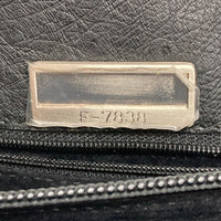 KLEIN KAROO クラインカルー オーストリッチ ハンドバッグ ブラック 瑞穂店