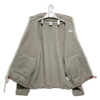 NIKE ナイキ ジップアップ フリースジャケット グレー DD5022-087 Size L 瑞穂店