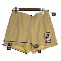 MONCLER モンクレール SWEATBOTTOM SWEAT BOTTOMS イエロー 29739096MHTF Size L 福生店