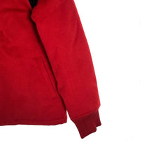 glamb グラム Matt Jacket マットジャケット ジップアップ レッド GB15WT/JKT04 Size 4 福生店