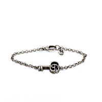 GUCCI グッチ GG キー ブレスレット シルバー 瑞穂店