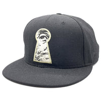 New Era ニューエラ 59FIFTY CHOP SHOP FRANK151 キーホール ベースボールキャップ ブラック Size 7 5/8 (60.6cm) 福生店