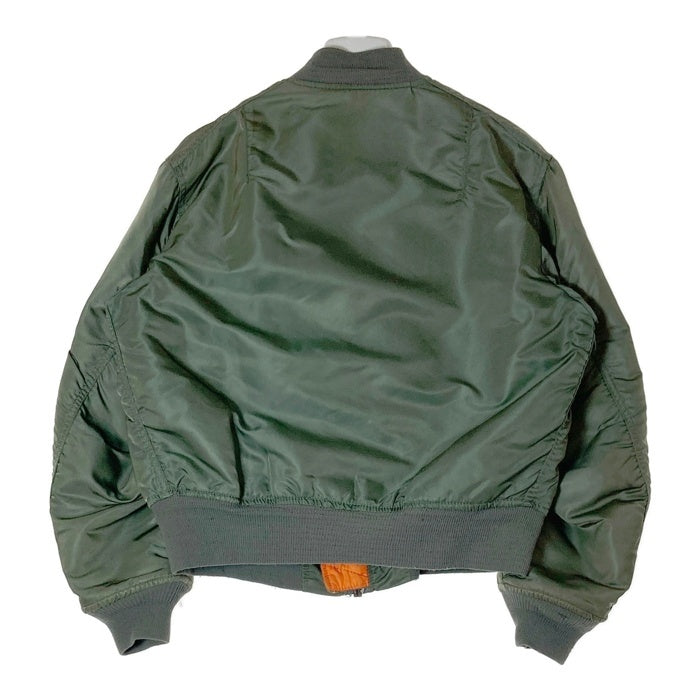 ALPHA INDUSTRIES アルファインダストリーズ USA製 80's 初期