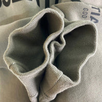 ESSENTIALS エッセンシャルズ ロゴプリント スウェットトレーナー グレー sizeS 瑞穂店